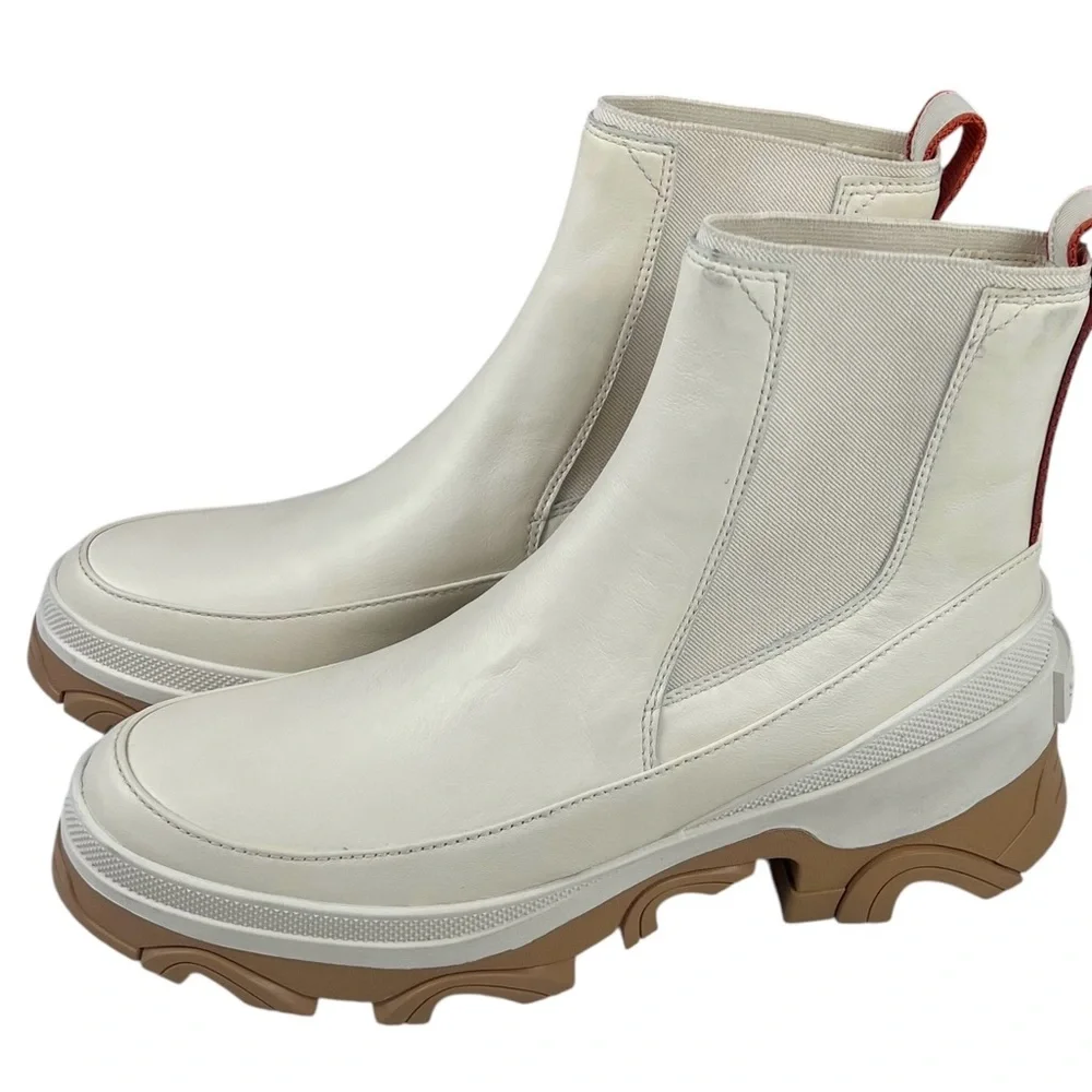Sorel Brex Chelsea Waterproof Booties